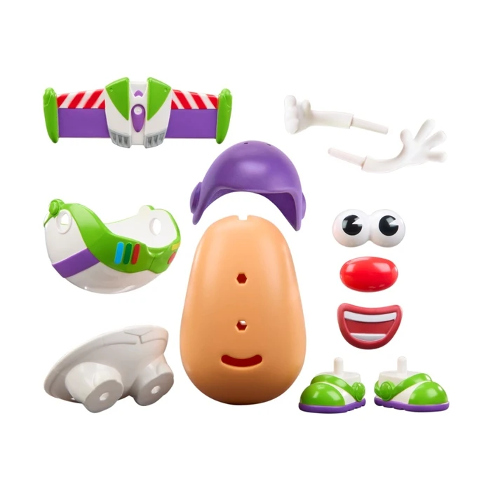 Hasbro Φιγούρα Δράσης Toy Story Mr. Potato Head Buzz Lightyear (G2644) - 9 εκ.