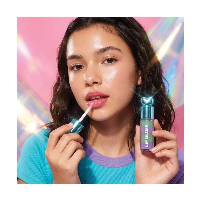 AS Sparkle Kids Lip Gloss (Heart Lip Gloss)