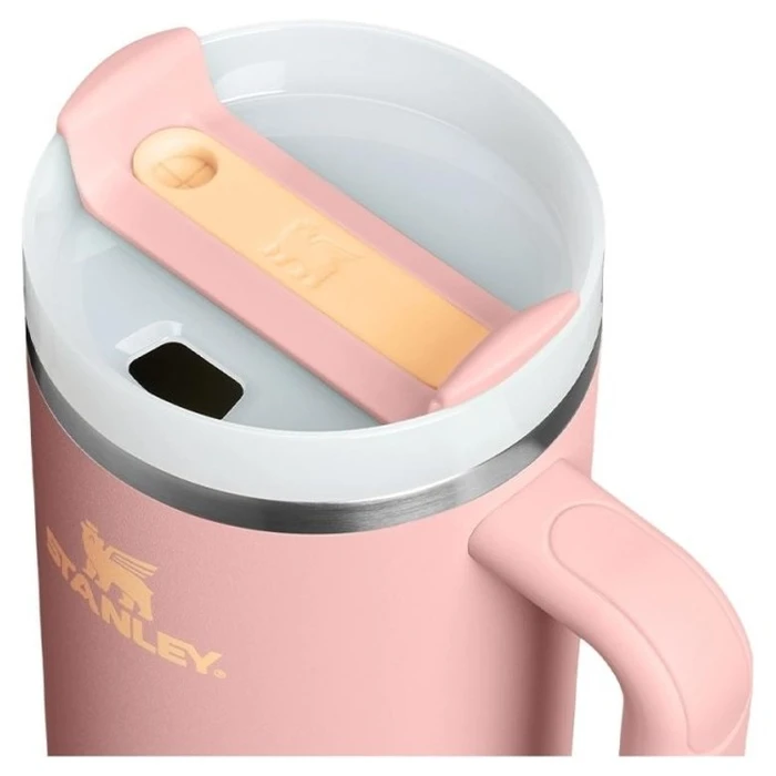 Stanley Quencher H2.O FlowState 1.18 L Peach Rose (Pink)