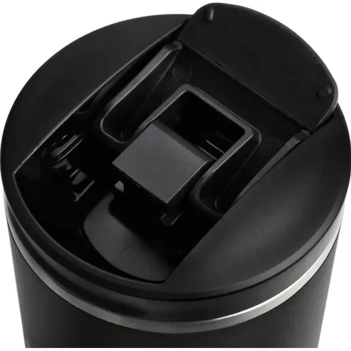 Stanley AeroLight Transit Fliptop Mug 590 ml Black 2.0