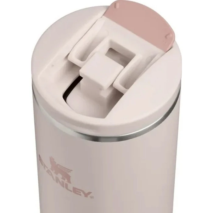 Θερμός Stanley AeroLight Transit Fliptop Mug 0,59 L - Rose Quartz