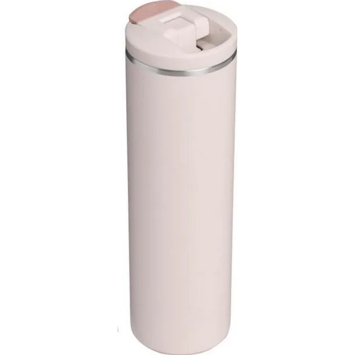 Θερμός Stanley AeroLight Transit Fliptop Mug 0,59 L - Rose Quartz