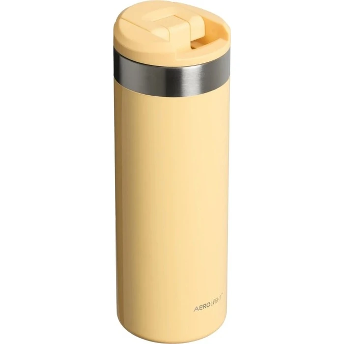 Stanley AeroLight Transit Mug 0,47L Butter Gloss - Θερμός ταξιδιού / θερμοκούπα