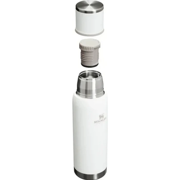 Stanley Adventure To-Go Bottle 1 L - Frost White