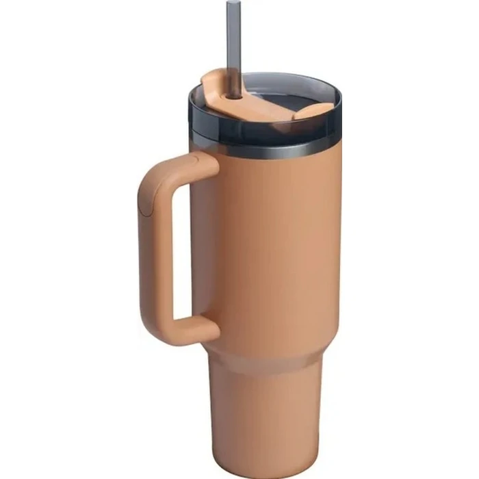 Stanley Quencher H2.O FlowState™ Ποτήρι Θερμός 1,18L Camel