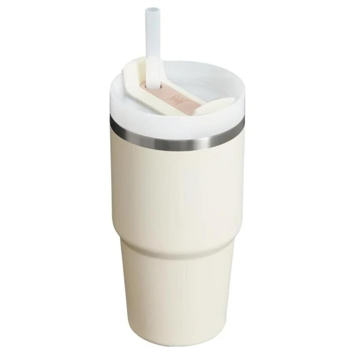 Stanley Quencher H2.O FlowState 0,59 L Κρεμ (20 oz)