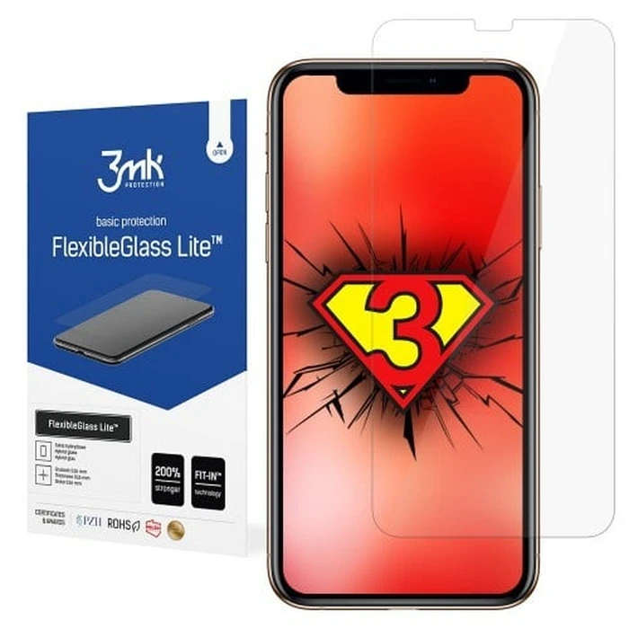 3MK FlexibleGlass Lite Apple iPhone 11 Pro Max