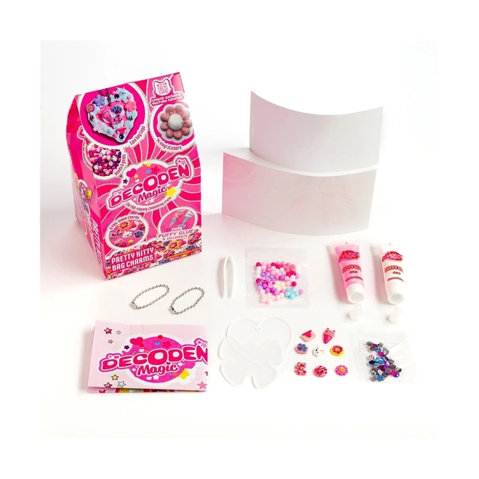 Giochi Preziosi Decoden Magic Kids Craft Set (Various Designs) 1 pc DEN01000