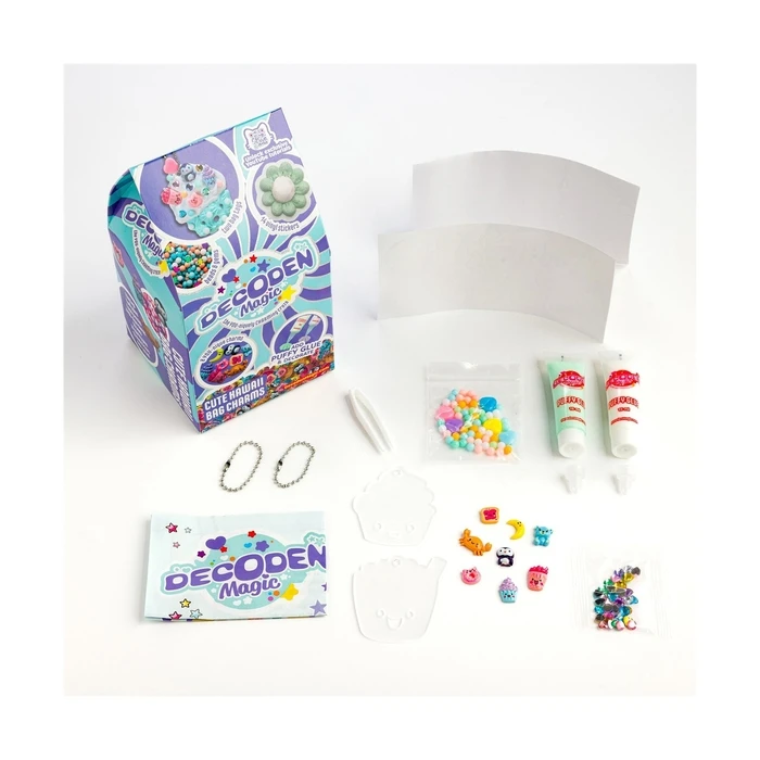 Giochi Preziosi Decoden Magic Kids Craft Set (Various Designs) 1 pc DEN01000