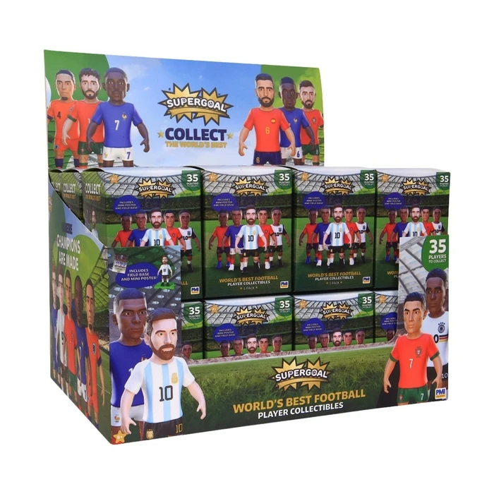 Blind Box Miniature Figure 7.5 cm (Various Designs) - Giochi Preziosi