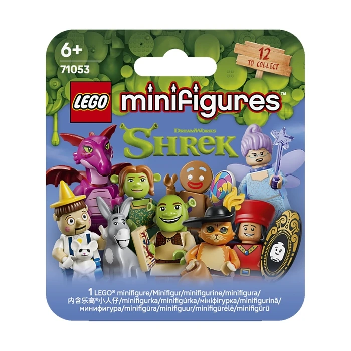 LEGO Minifigures: Shrek Series (71053)
