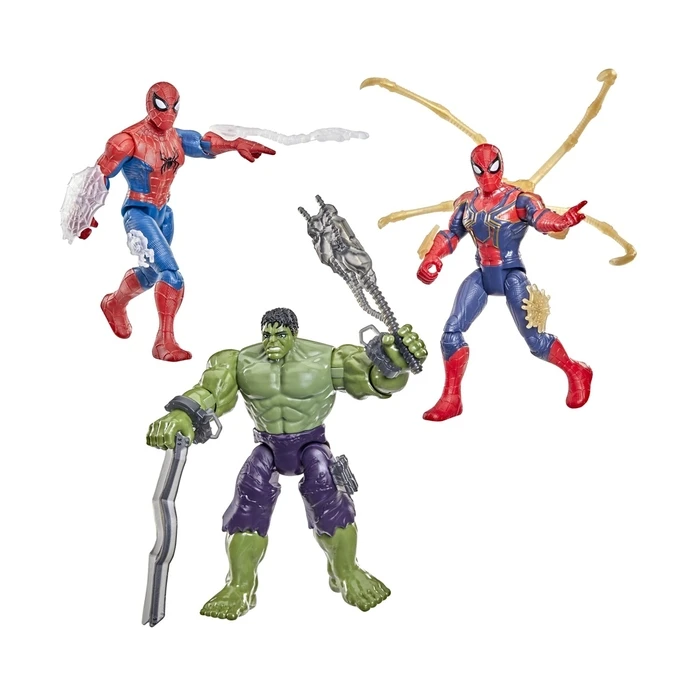 Hasbro Spider-Man: Movie Figures - Bom Avengers Team Up Multipack (G2449)