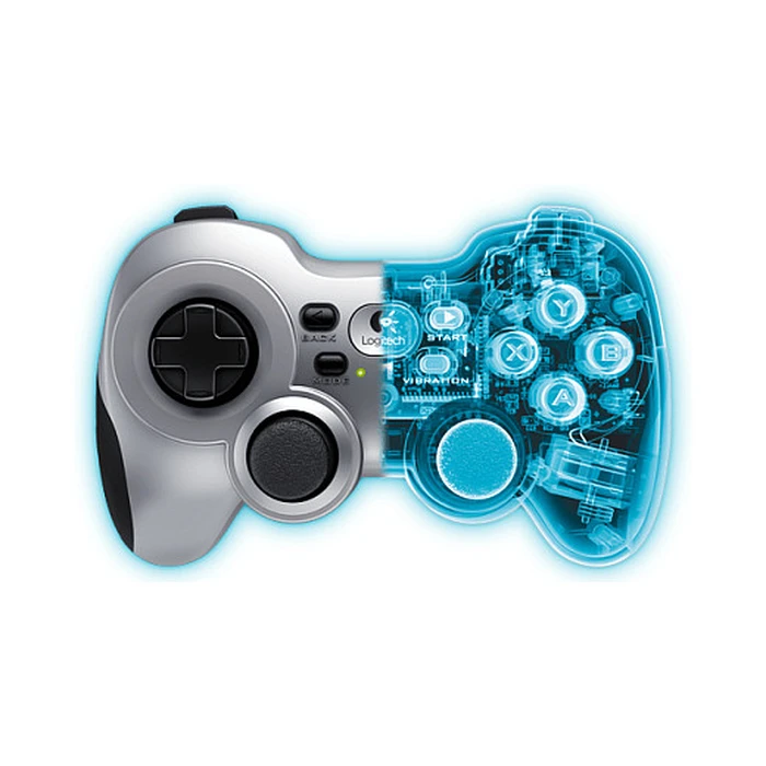 Gamepad Logitech F710 Wireless
