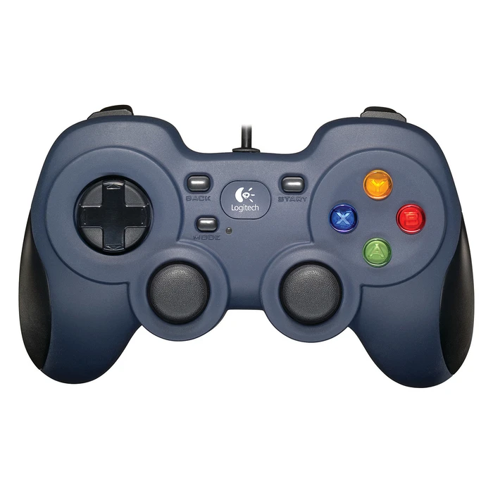 Gamepad Logitech F310 wired