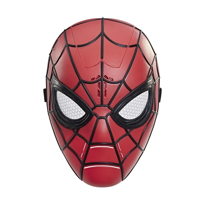 Hasbro Spider-Man Movie Role Play Bom Spiderman Feature Mask (G2448)