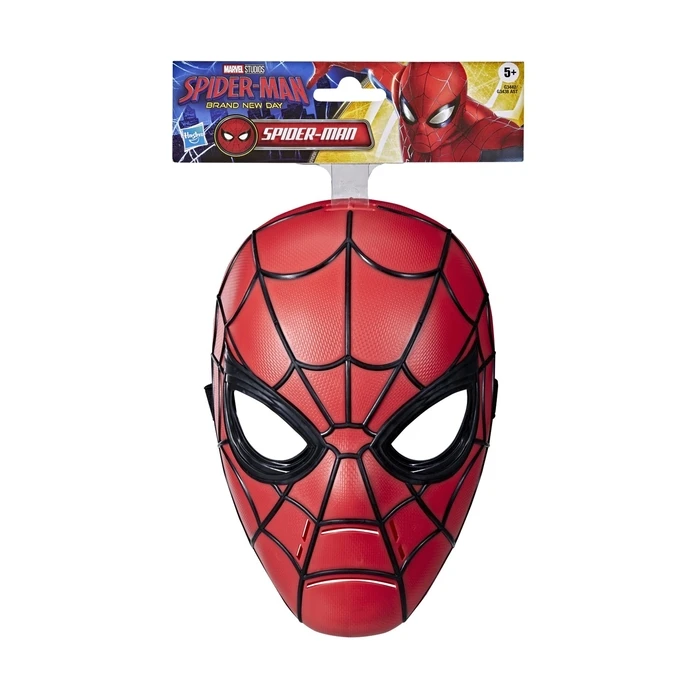 Hasbro Spider-Man: Movie Role Play - Bom Gallagher Basic Mask (G3442)
