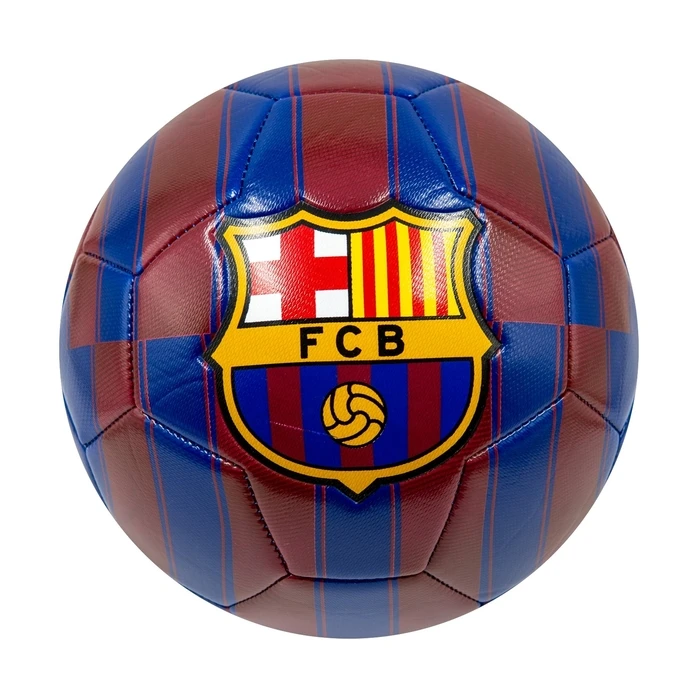 F.C. Barcelona 123157 Μπάλα Ποδοσφαίρου Κόκκινη
