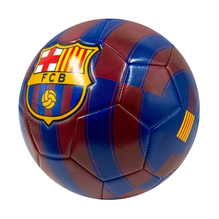 F.C. Barcelona 123157 Μπάλα Ποδοσφαίρου Κόκκινη