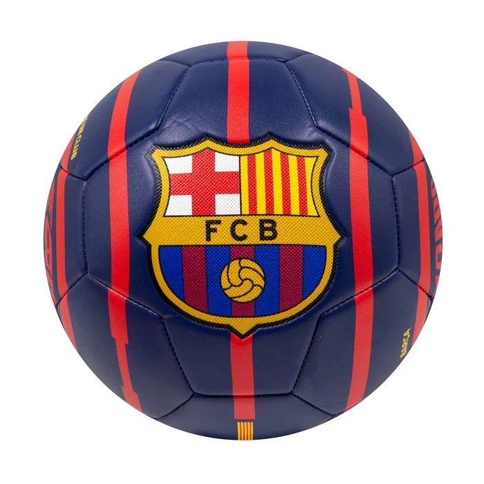Μπάλα F.C. Barcelona Barca Lettering - Μέγεθος 5 (124083)