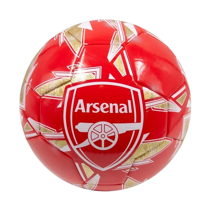 Arsenal Fc Football Μπάλα Ποδοσφαίρου Χρυσή