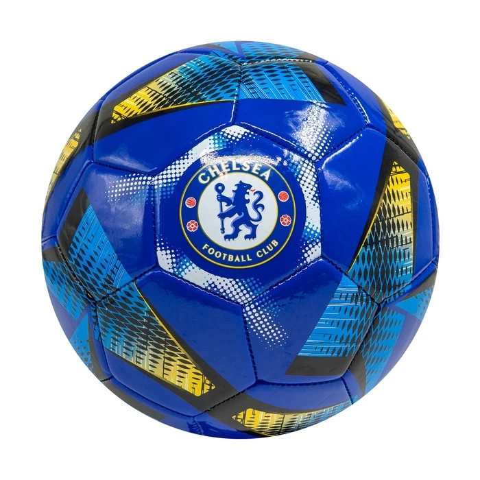 Chelsea FC Ποδόσφαιρο Spiral Blue - Μέγεθος 5 (124617)