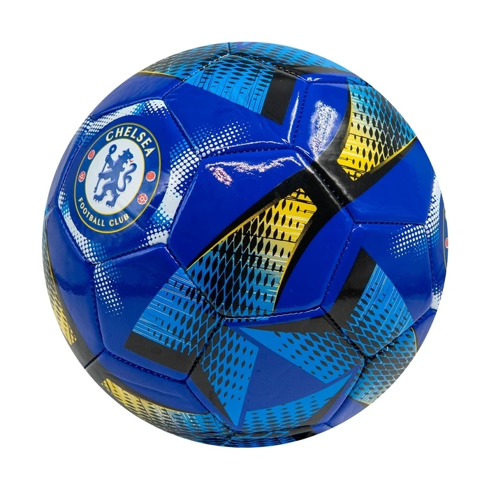 Chelsea FC Ποδόσφαιρο Spiral Blue - Μέγεθος 5 (124617)