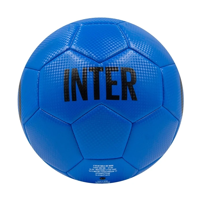 Μπάλα Ποδοσφαίρου Inter Milan 2-Tone Εξαγωνική - Μέγεθος 5 (124780)