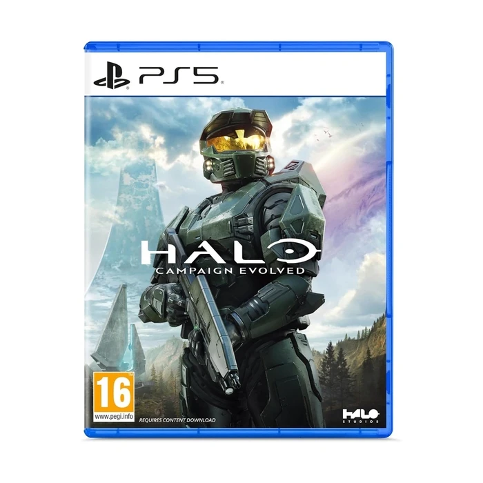 Halo: Campaign Evolved - Παιχνίδι PS5 (Microsoft)