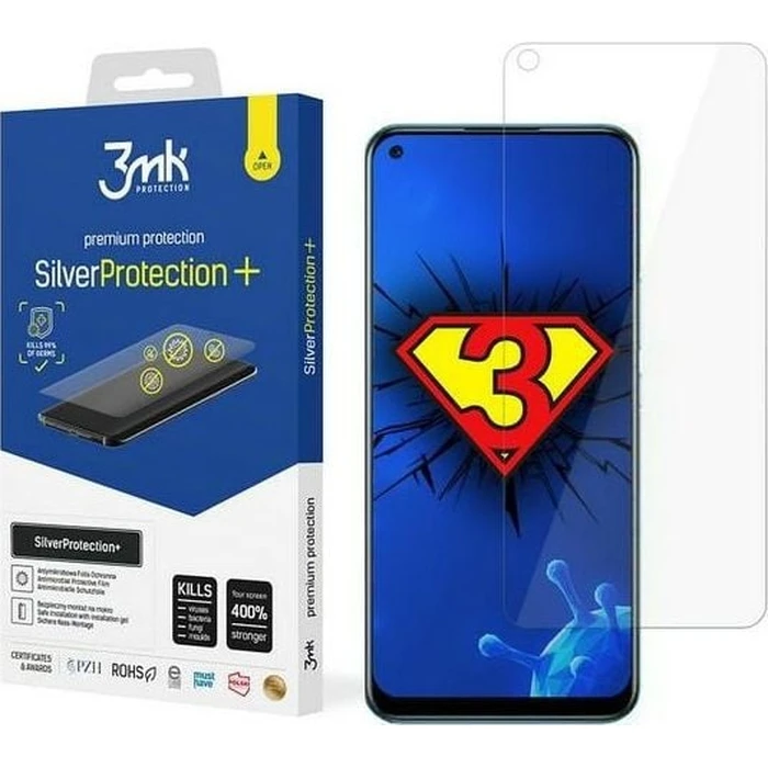 3MK Silver Protect+ Samsung Galaxy M51