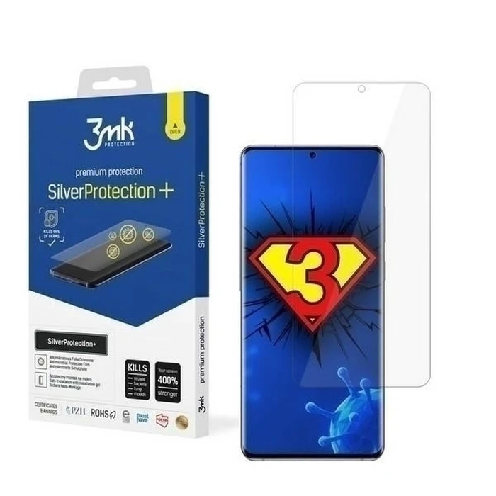 3MK Silver Protect+ Samsung Galaxy S20