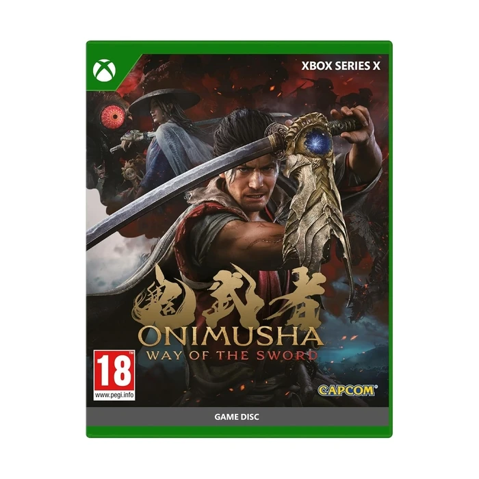 Onimusha: Οδός του Ξίφους - Xbox Series X
