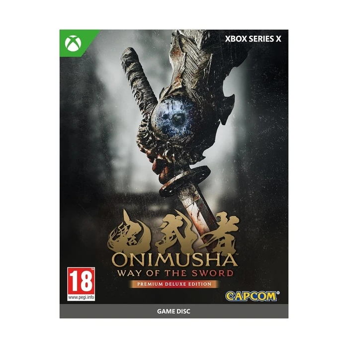 Onimusha: Way of the Sword - Έκδοση Steelbook για Xbox Series X