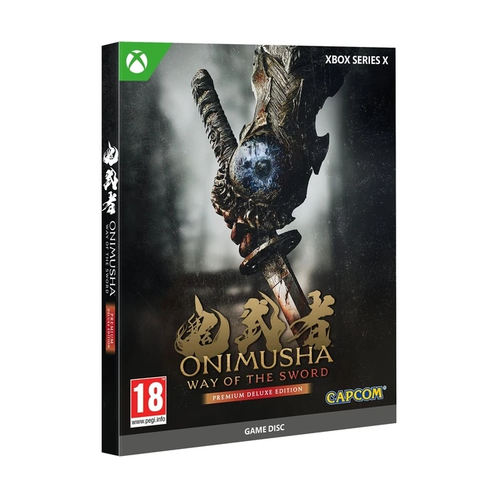 Onimusha: Way of the Sword - Έκδοση Steelbook για Xbox Series X