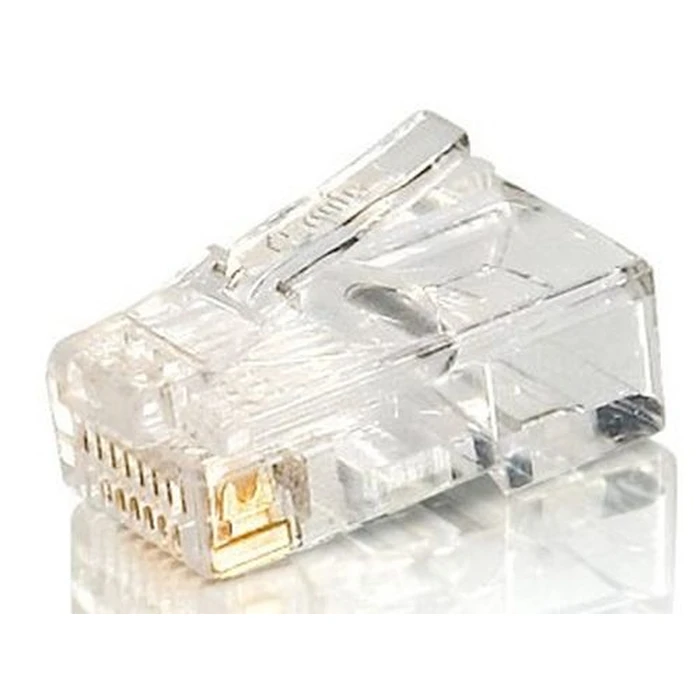 Βύσμα Equip connector for round cable C5 RJ45 100