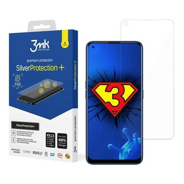 3MK Silver Protect+ Realme 7