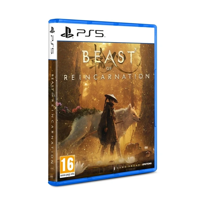 Beast of Reincarnation - Παιχνίδι PS5