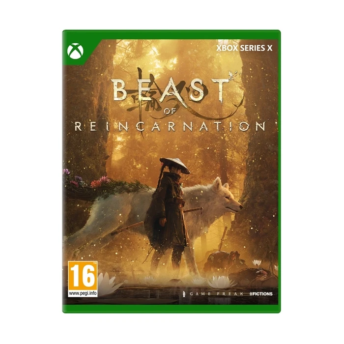 Beast of Reincarnation - Παιχνίδι για Xbox Series X