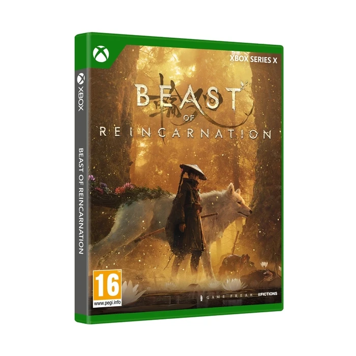 Beast of Reincarnation - Παιχνίδι για Xbox Series X