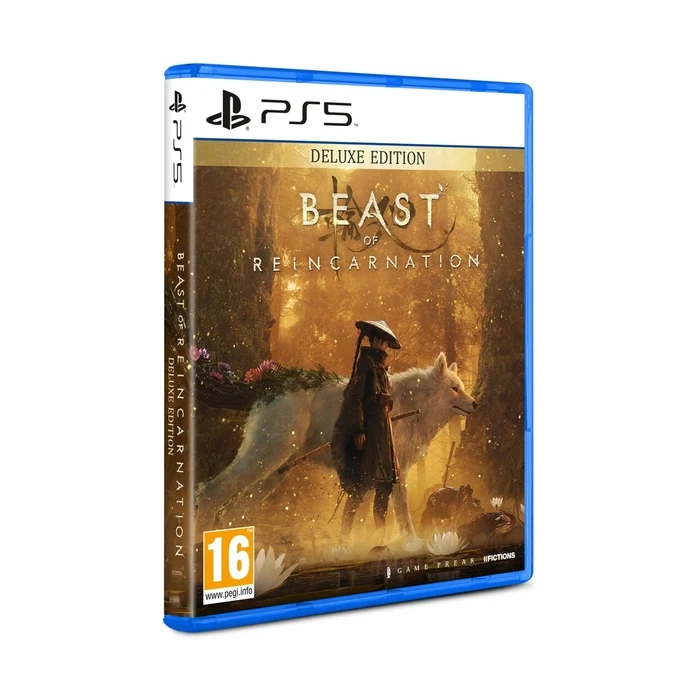 Fictions Beast of Reincarnation - Deluxe Edition (PS5)