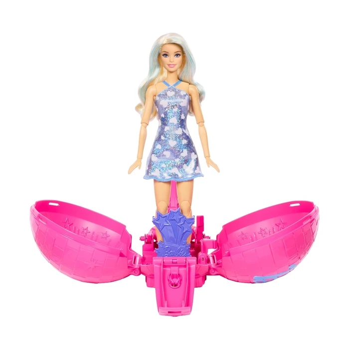 Mattel Barbie: Team Barbie - Roll And Reveal (JMK19)
