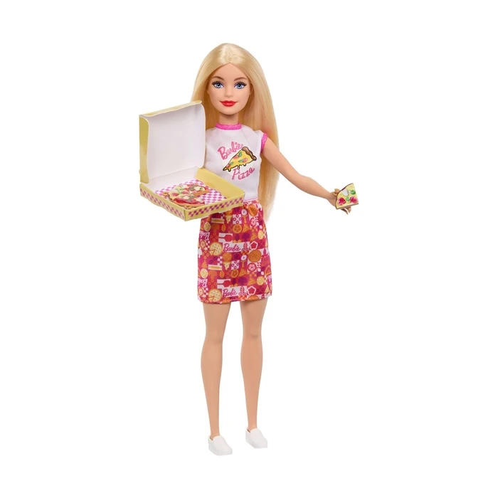 Mattel Barbie Doll Set JMK21 - 25 cm