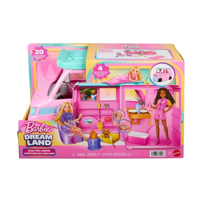 Mattel Doll Vehicle JMK45