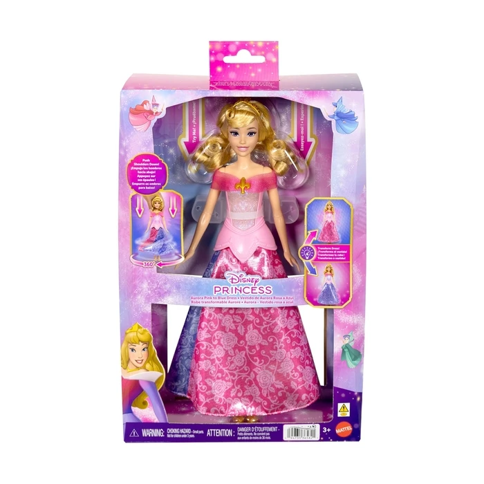 Disney Princess Doll JLK24 - Mattel