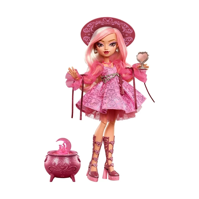 Mattel Moonspell Magic by Monster High: Carina Song – Witch Doll (JNM26)