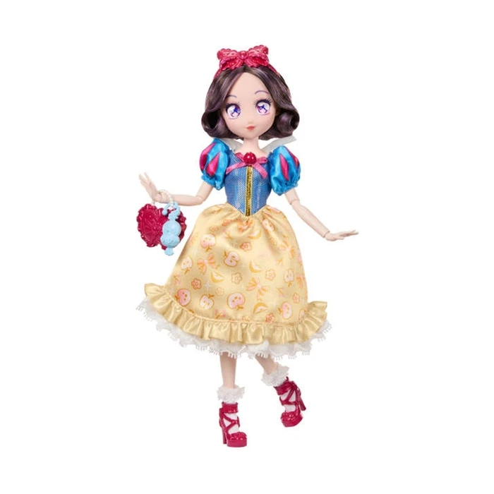 Mattel Disney Collector Princess Snow White Manga Doll (JLT59)