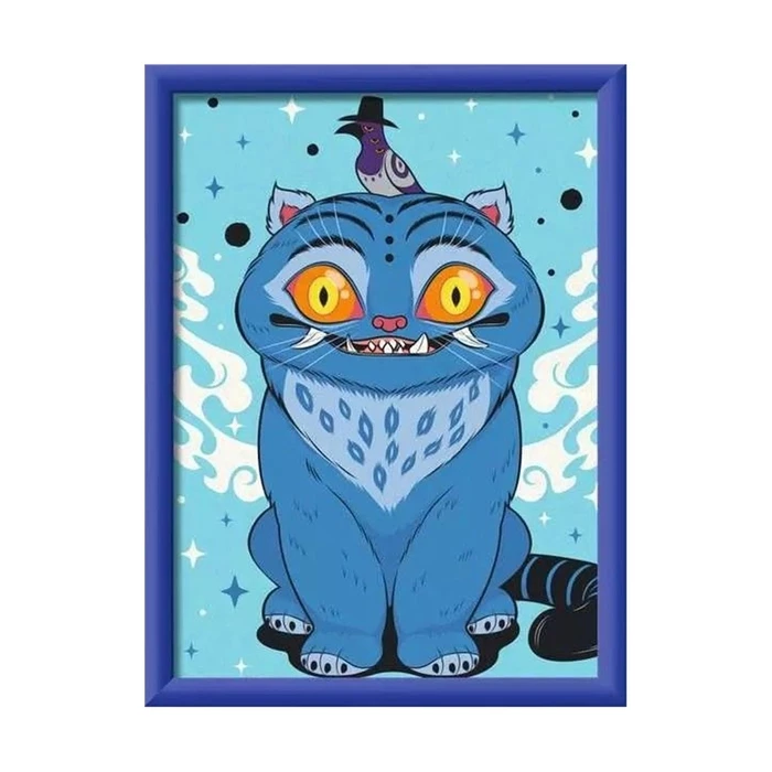 Ravensburger Ζωγραφική CreArt - K-Pop Demon Hunters Derpy & Sussie (12002472)