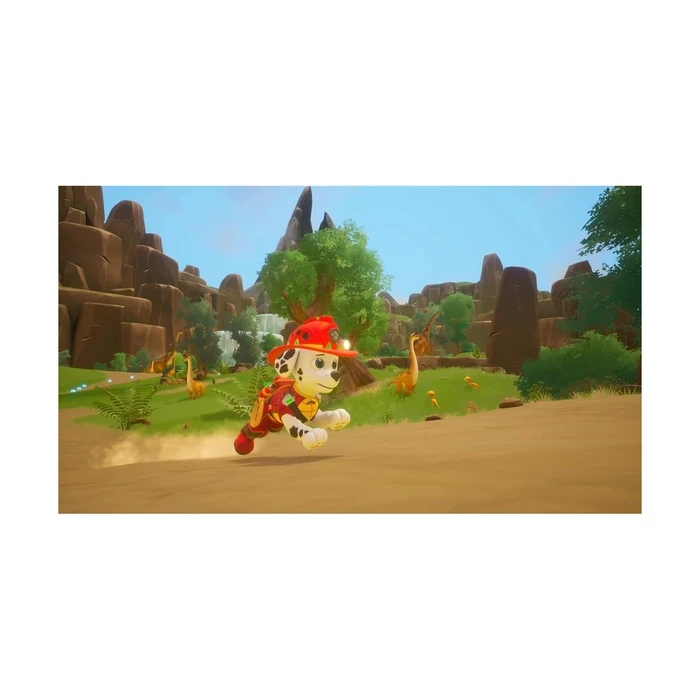 PAW Patrol: Dino World - Κάρτα Κωδικού Παιχνιδιού για Nintendo Switch 2