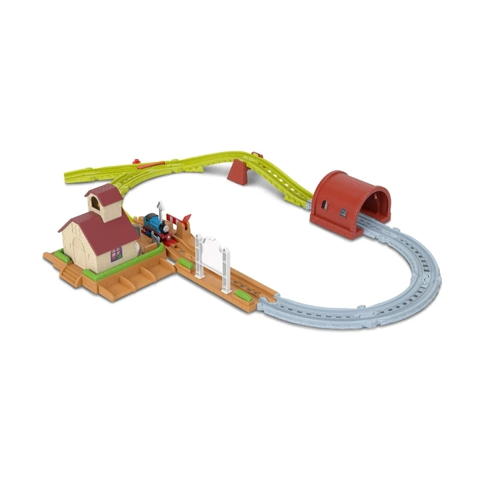 Fisher-Price Thomas & Friends Station Playset with Train JLL35 (3+ yrs) - Mattel