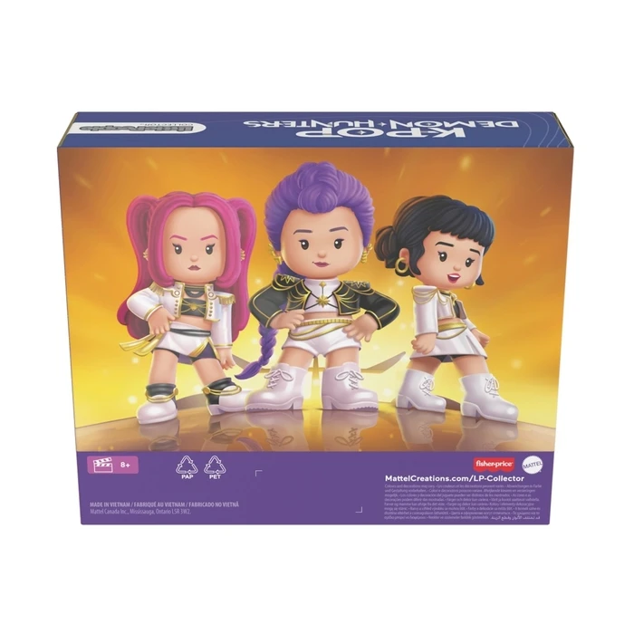 Fisher‑Price Little People JRM87 Mini Figure Toy