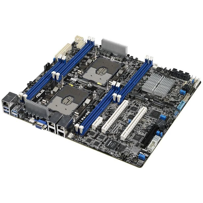 Motherboard Intel Socket-P Asus Z11PA-D8